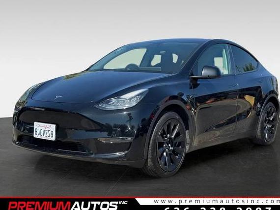 TESLA MODEL Y 2022 7SAYGDEE8NF367363 image TESLA MODEL Y 2022 7SAYGDEE8NF367363 image